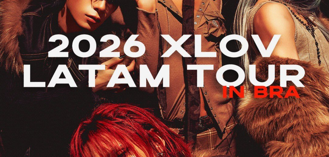 URGENTE: Show do XLOV em São Paulo Adiado para Novembro de 2026: Staff Anuncia Cancelamento de Última Hora
