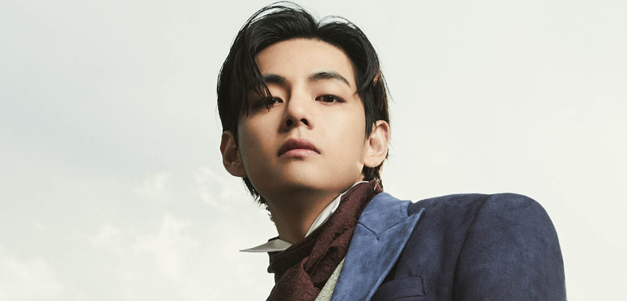 V do BTS defende amigo militar em meio a reações negativas online