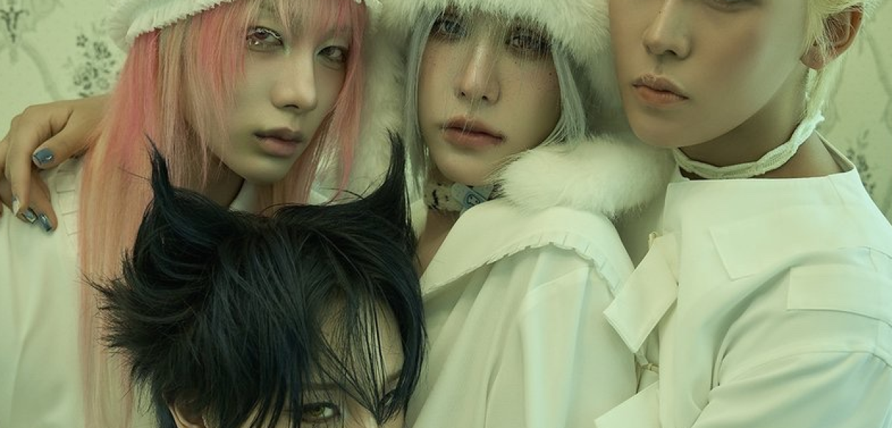 XLOV Anuncia 2º Mini-Álbum ‘I, God’ com Lançamento em 27 de Maio