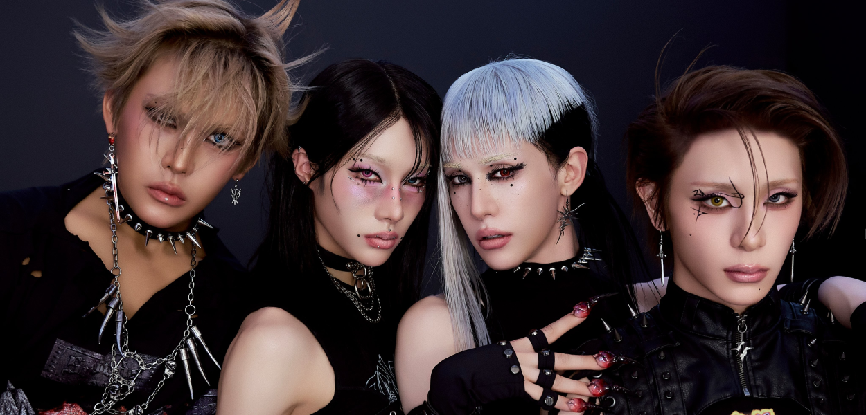 XLOV revela medley do segundo mini álbum ‘I,God’ e confirma data de estreia