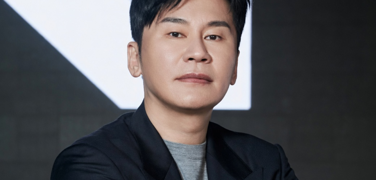 Yang Hyun Suk revelou detalhes de lançamentos e apresentou Kayci, a terceira trainee do projeto "NEXT MONSTER"